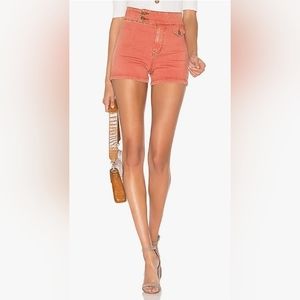 NWT... Free People We The Free Sammi Retro Shorts, Size 31. Yes, I take offers!